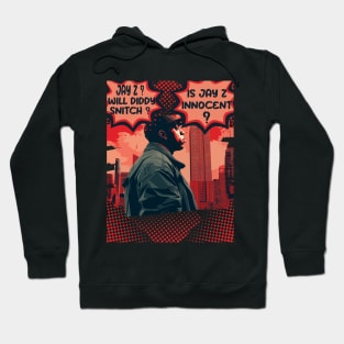 Jay Z Innocent Hoodie